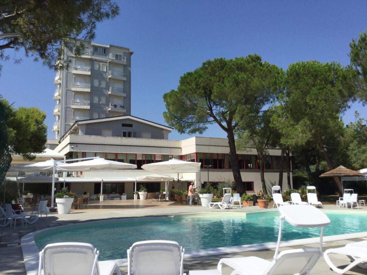 Hotel Perrozzi Vasto Luaran gambar