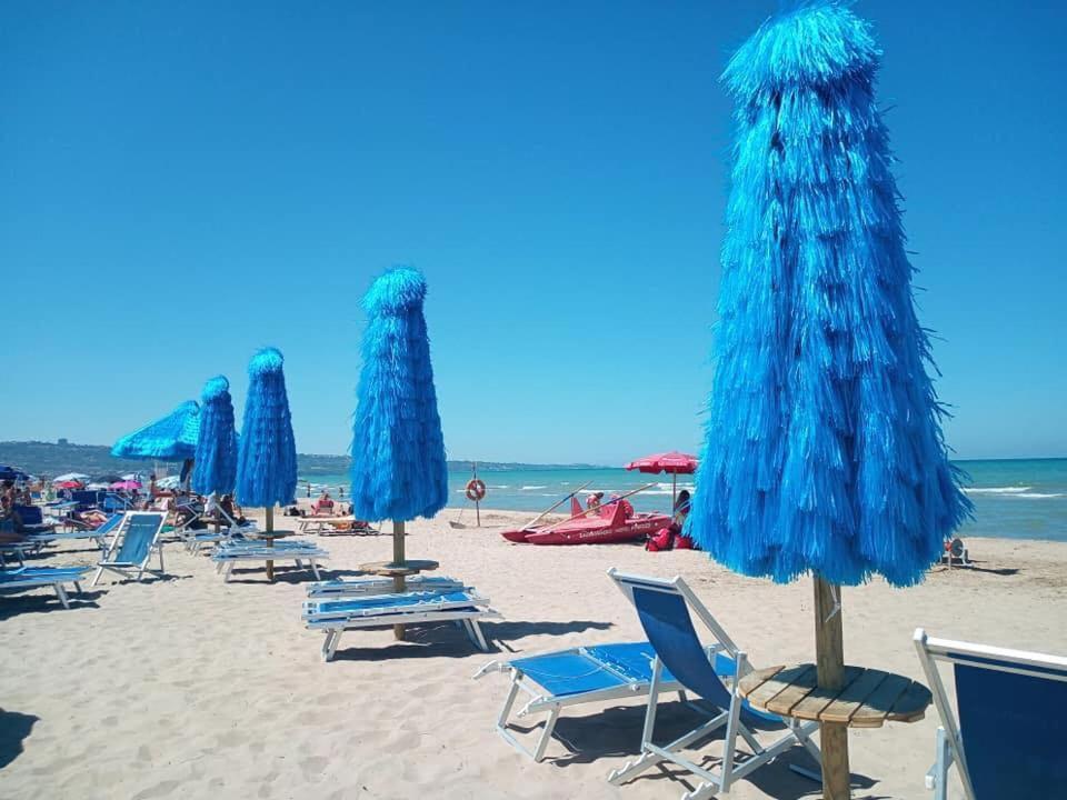 Hotel Perrozzi Vasto Luaran gambar