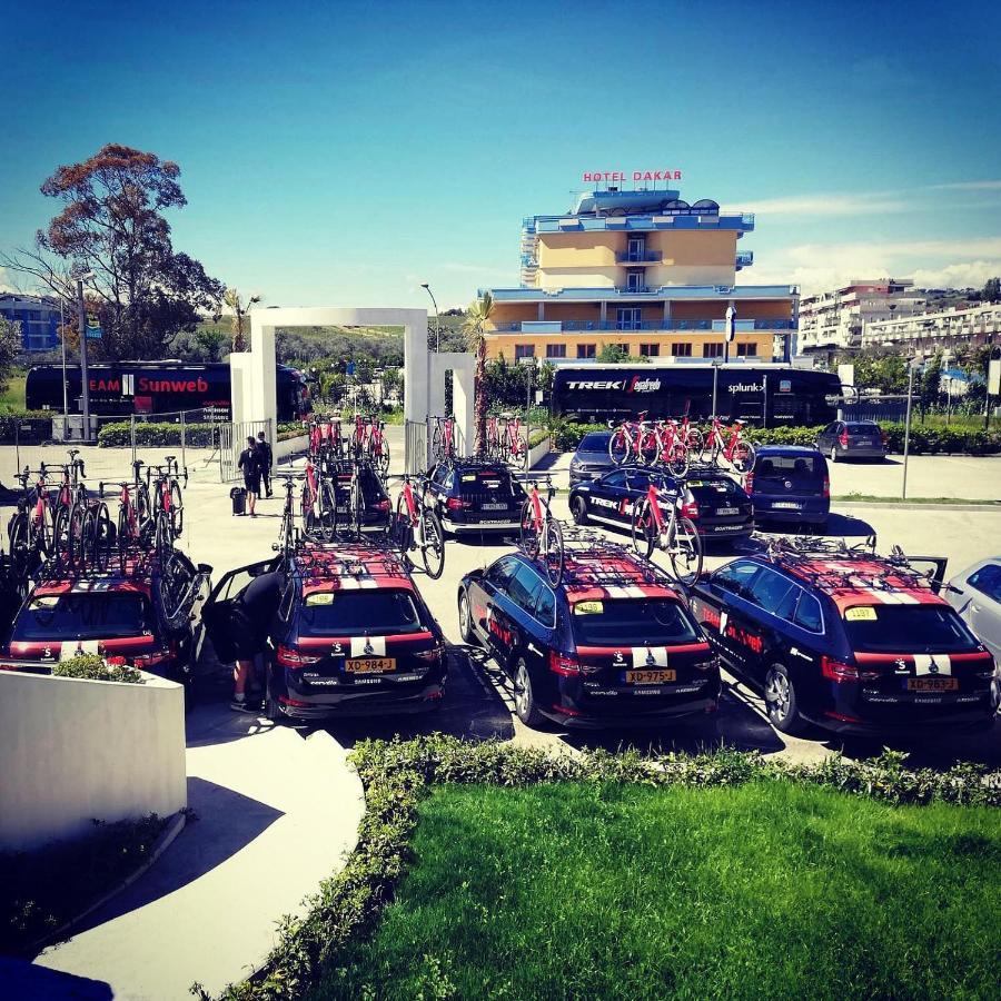 Hotel Perrozzi Vasto Luaran gambar