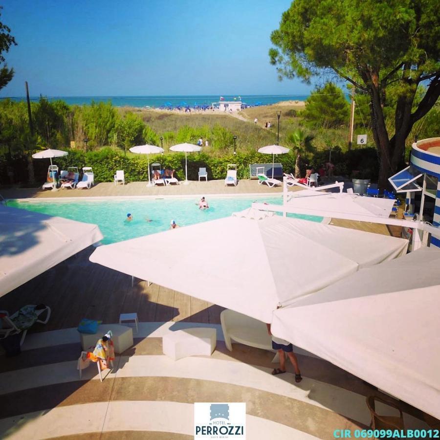 Hotel Perrozzi Vasto Luaran gambar