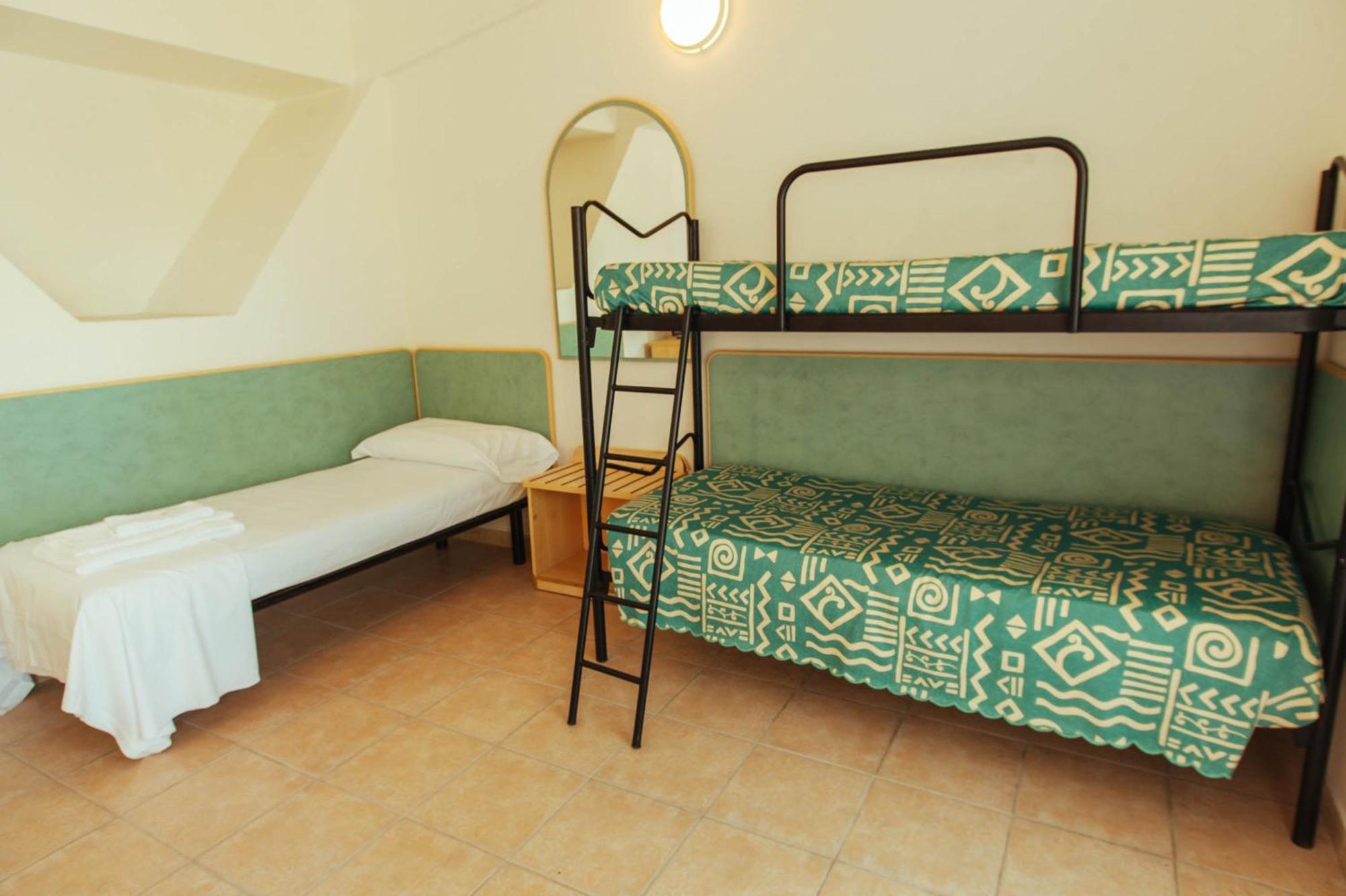 Hotel Perrozzi Vasto Bilik gambar
