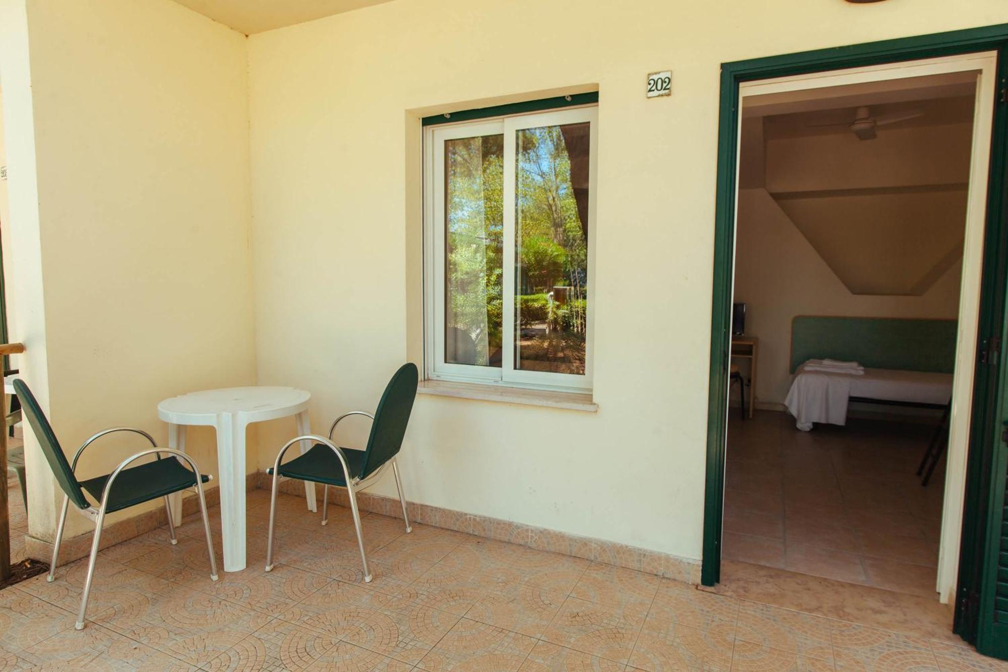 Hotel Perrozzi Vasto Bilik gambar